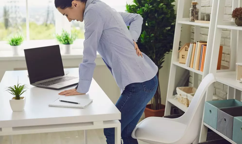 猫背・ストレートネック