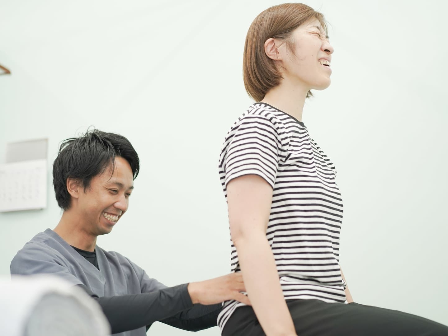 内旋肩アプローチ